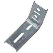 100mm Cable Tray Angle Wall Bracket